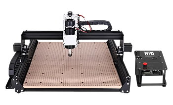 Фрезерно-гравировальный станок с ЧПУ R:ED